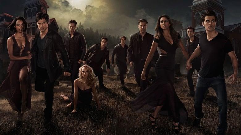 The Vampire Diaries image