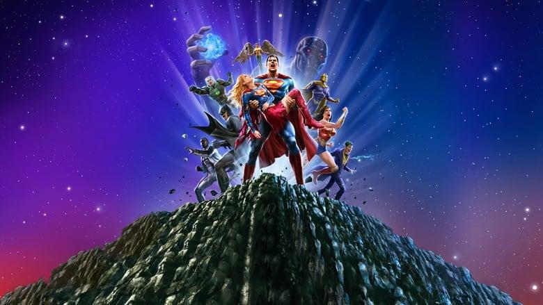 Justice League: Crisis on Infinite Earths Part Three image