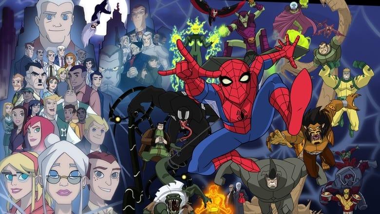 The Spectacular Spider-Man image