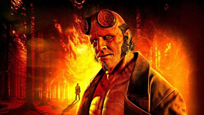 Hellboy: The Crooked Man image