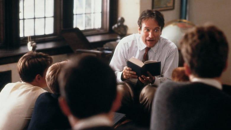 Dead Poets Society image