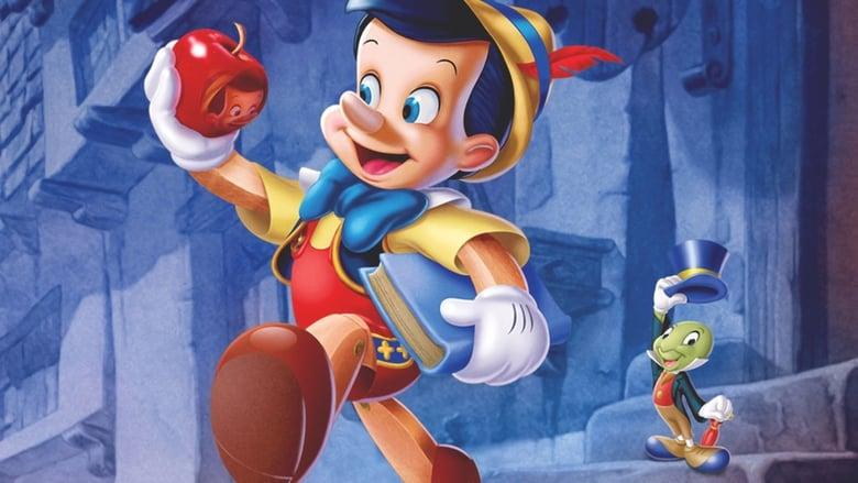 Pinocchio image