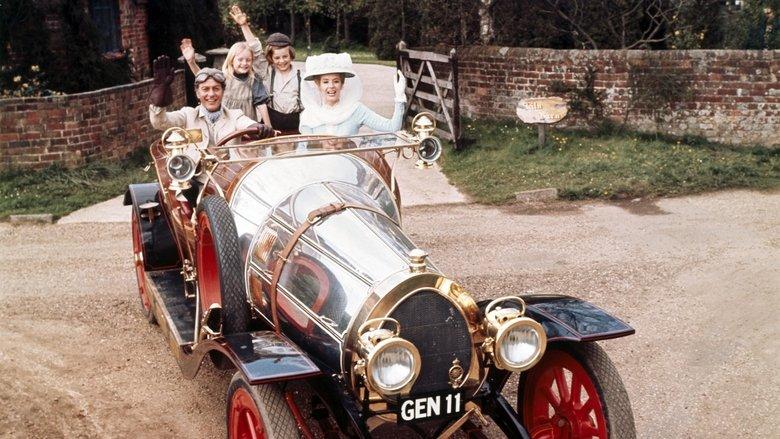 Chitty Chitty Bang Bang image