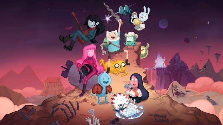 Adventure Time: Distant Lands image