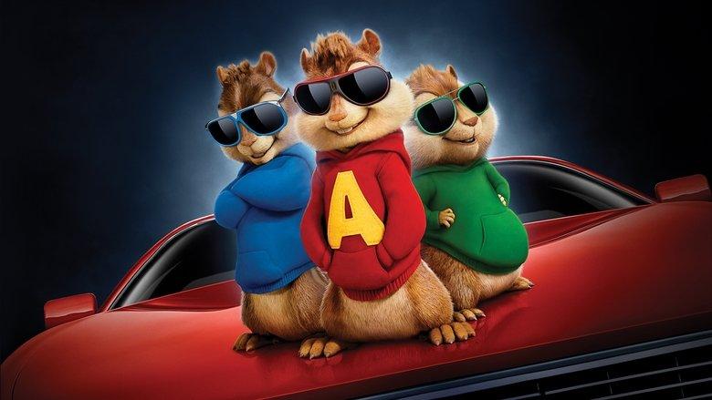 Alvin and the Chipmunks: The Road Chip image