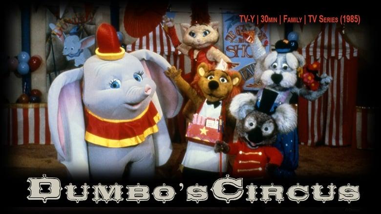 Dumbo's Circus image