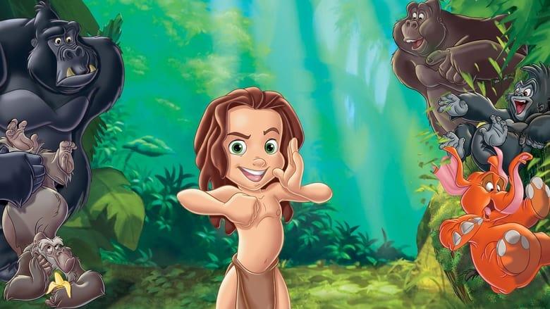 Tarzan II image