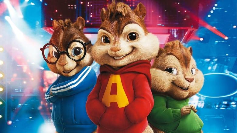 Alvin and the Chipmunks image