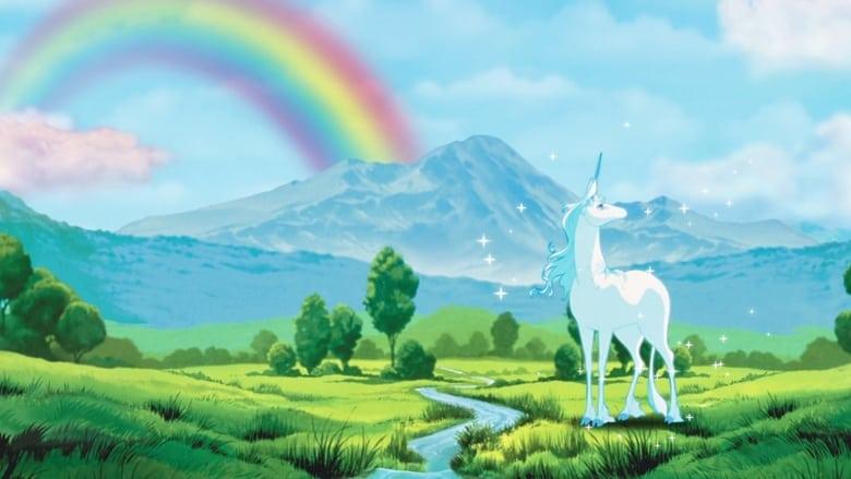 The Last Unicorn image