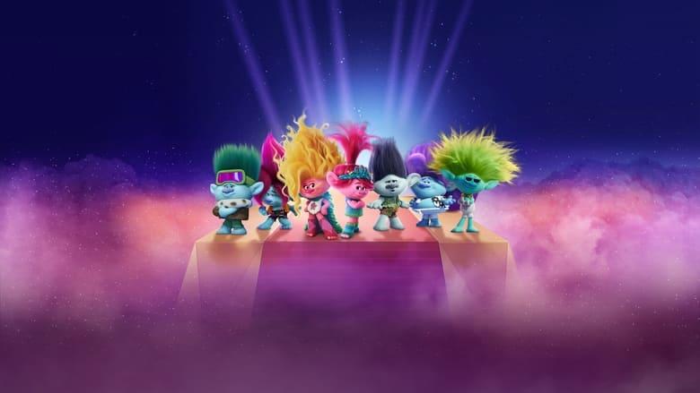 Trolls Band Together image