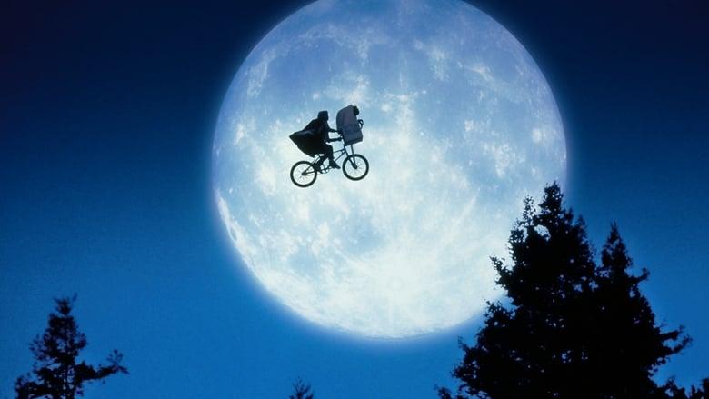 E.T. the Extra-Terrestrial image