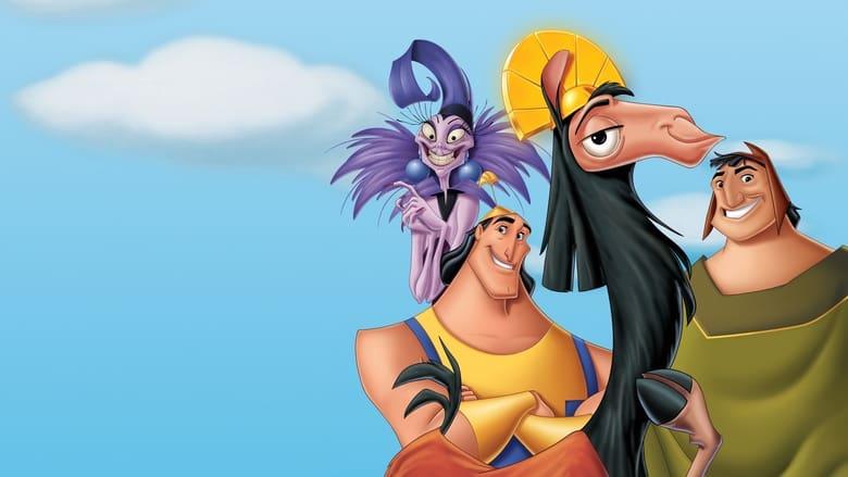 The Emperor's New Groove image