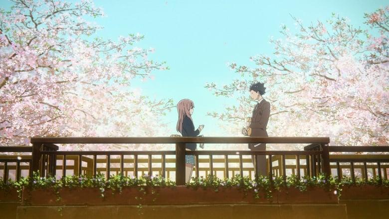 A Silent Voice: The Movie image