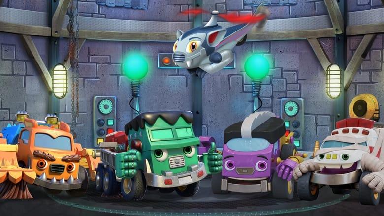 Mighty Monsterwheelies image