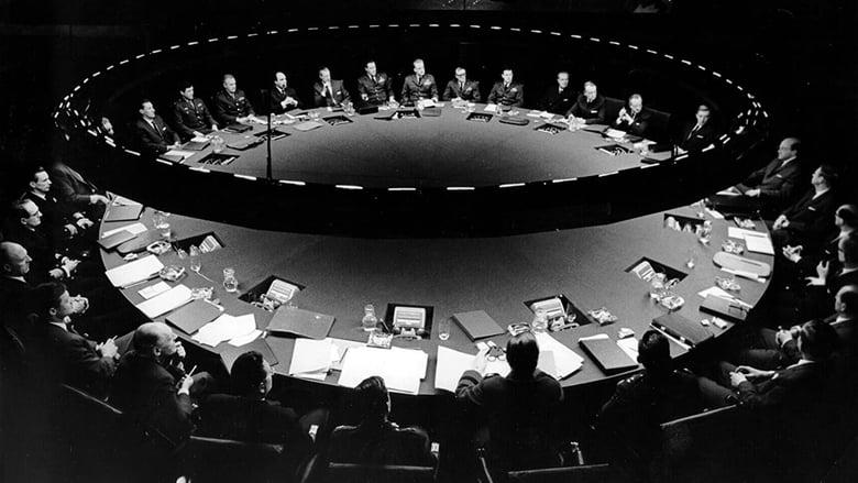 Dr. Strangelove or: How I Learned to Stop Worrying and Love the Bomb