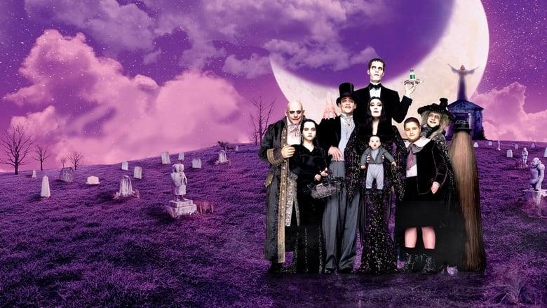 Addams Family Values image