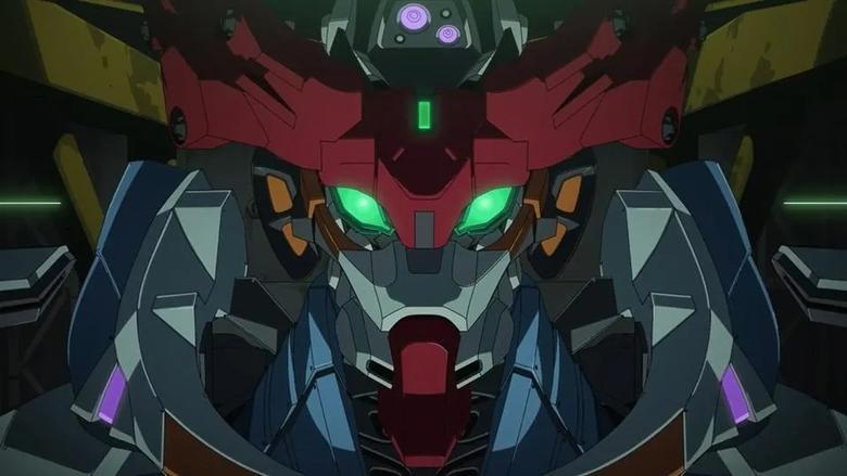 Mobile Suit Gundam GQuuuuuuX -Beginning- image