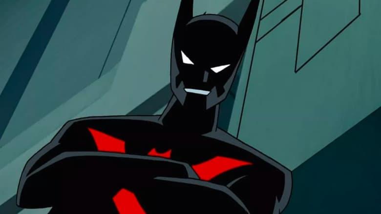 Batman Beyond image