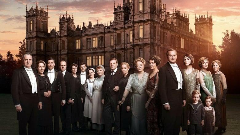 Downton Abbey image