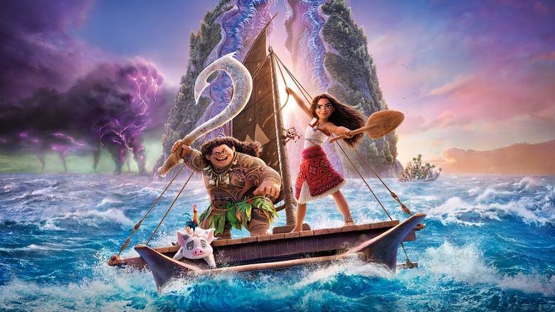 Moana 2 image