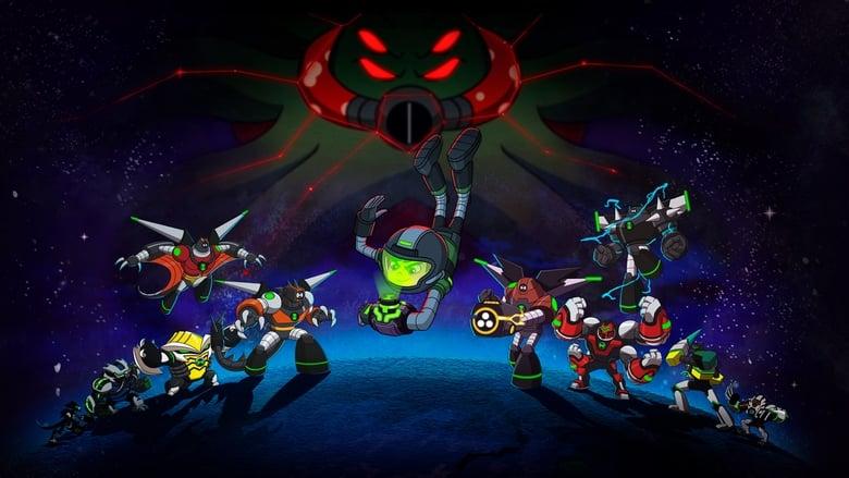 Ben 10 vs. the Universe: The Movie image