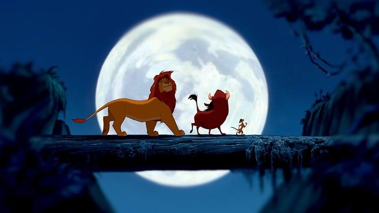 The Lion King image