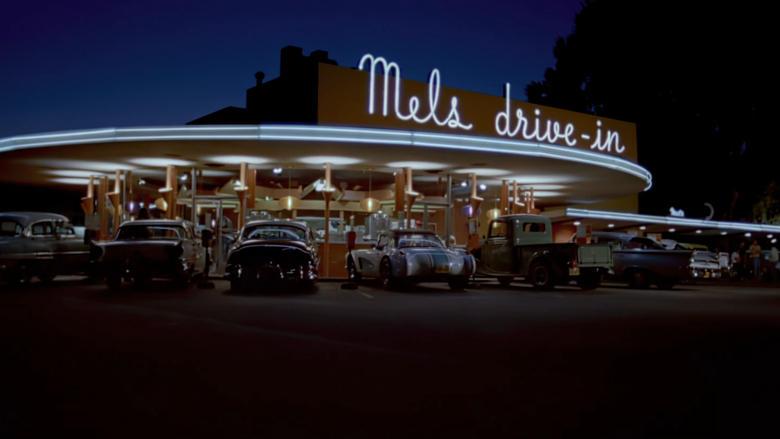 American Graffiti image