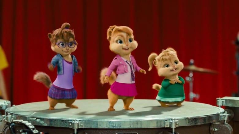 Alvin and the Chipmunks: The Squeakquel image