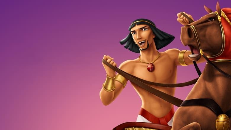 The Prince of Egypt image