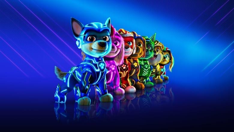 PAW Patrol: The Mighty Movie image