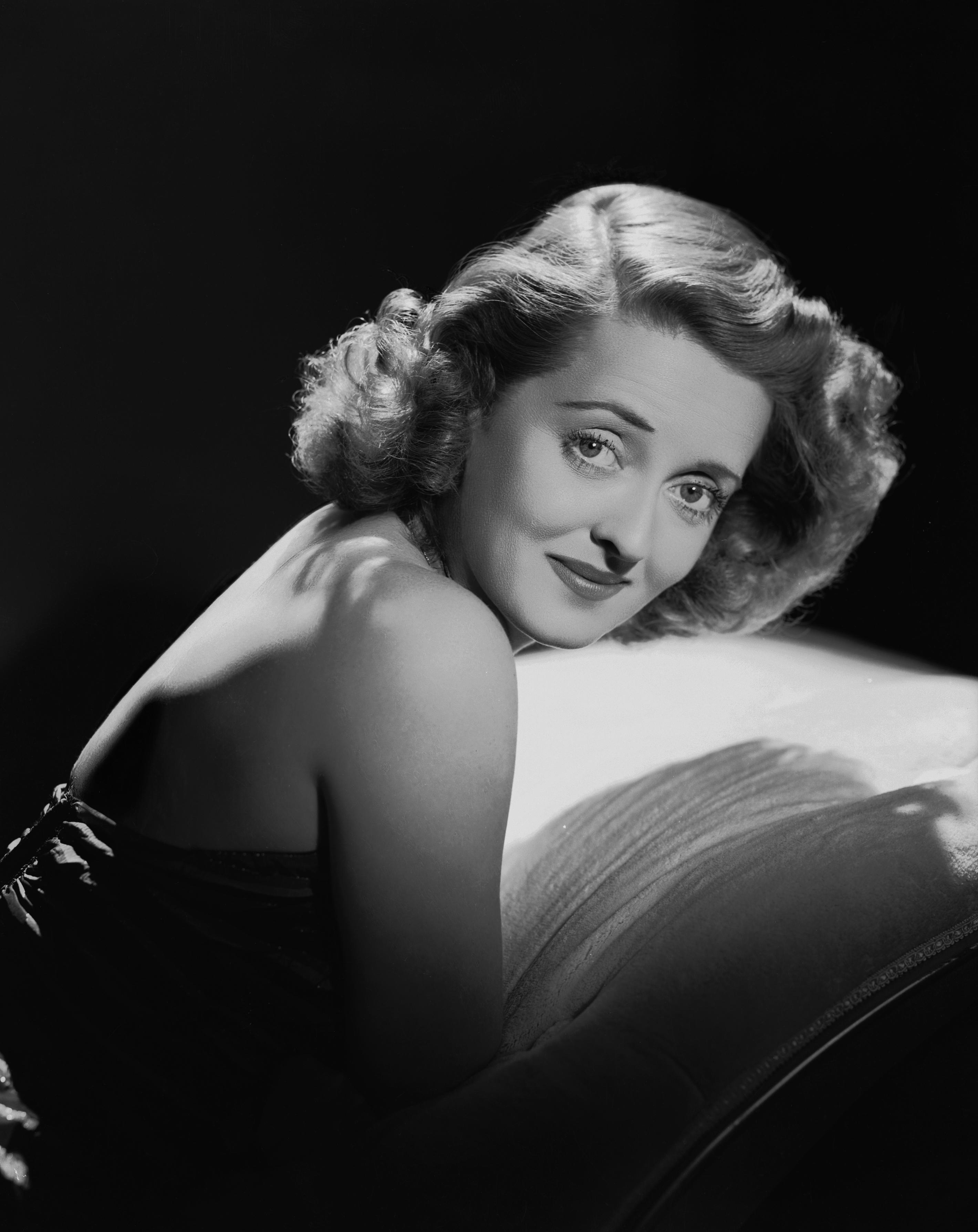 Bette Davis image