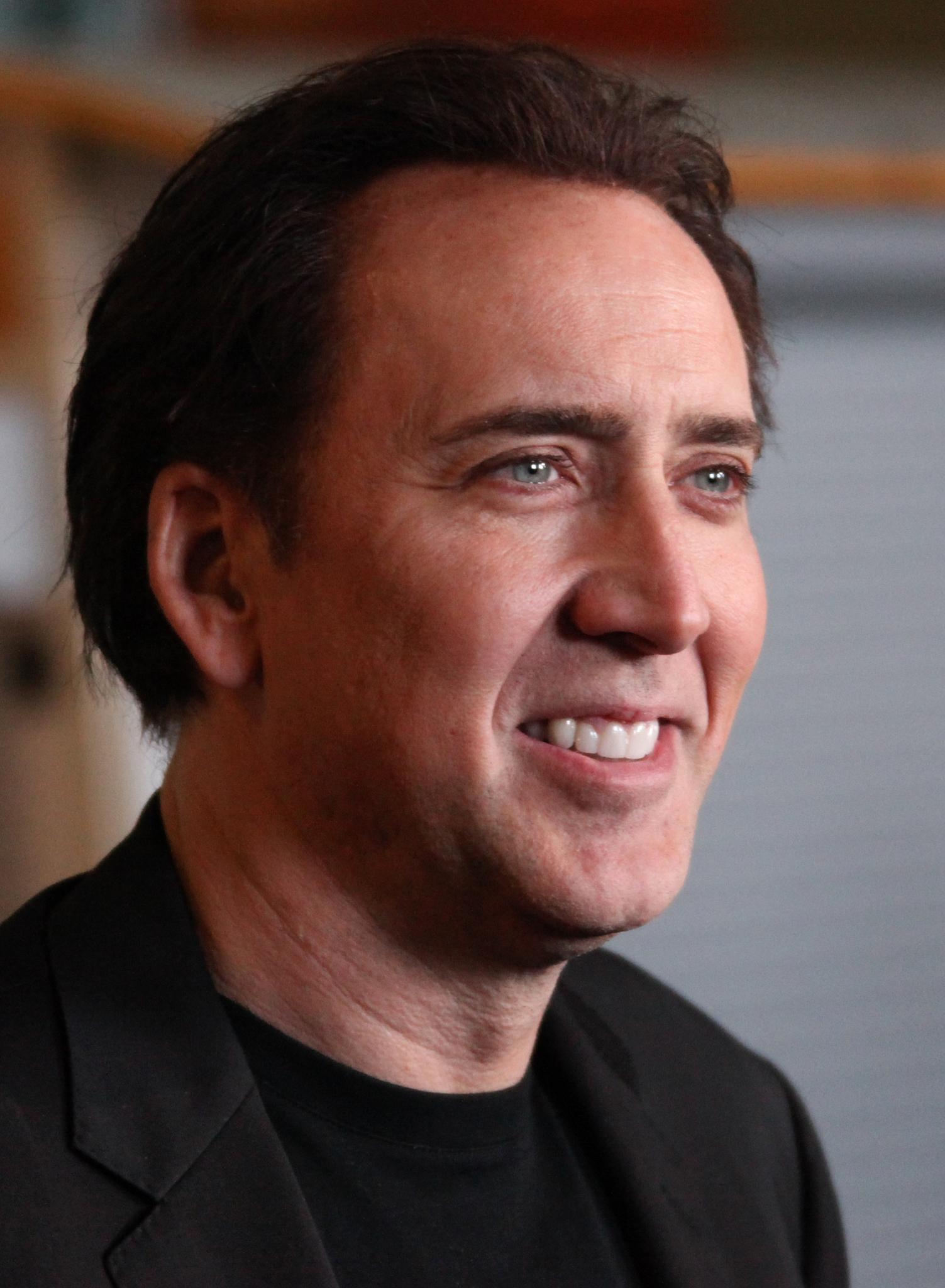 Nicolas Cage image