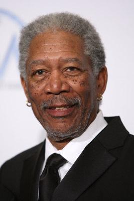 Morgan Freeman image