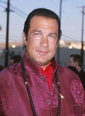 Steven Seagal image