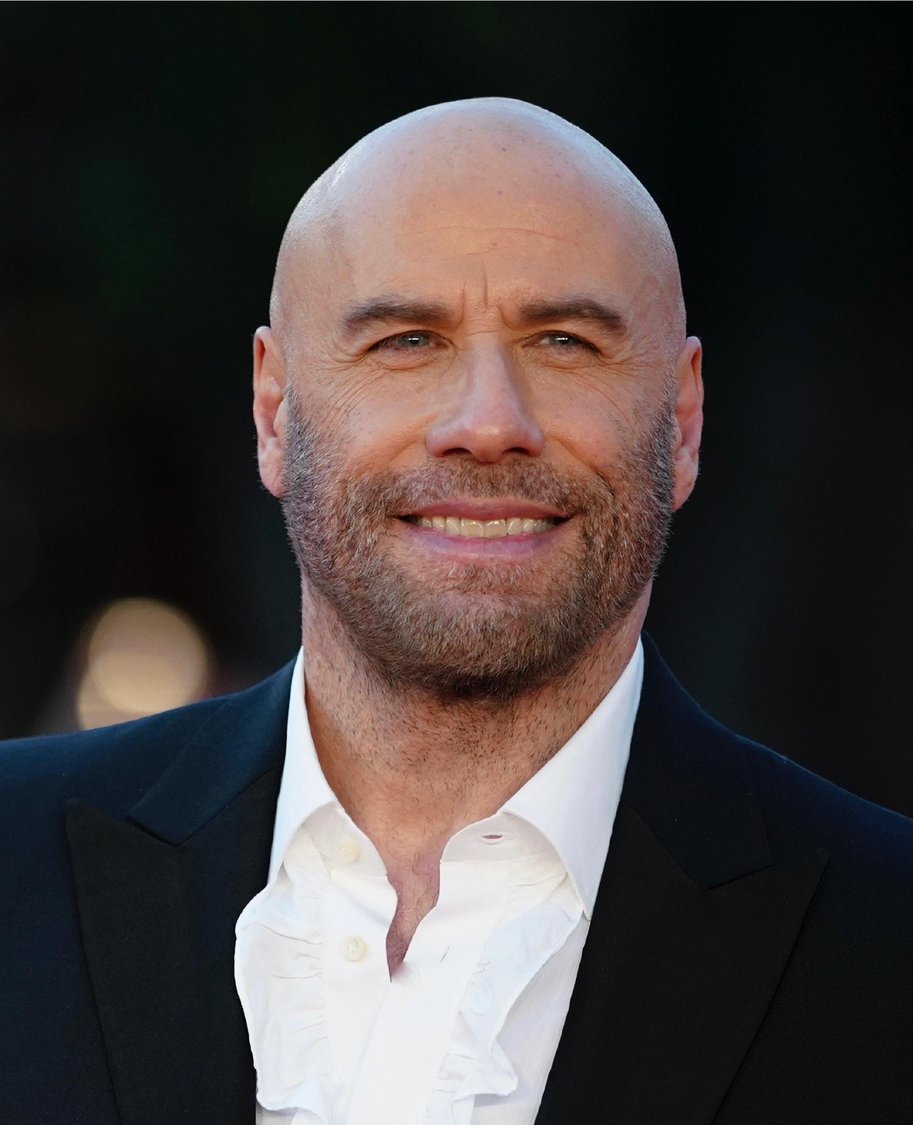 John Travolta image