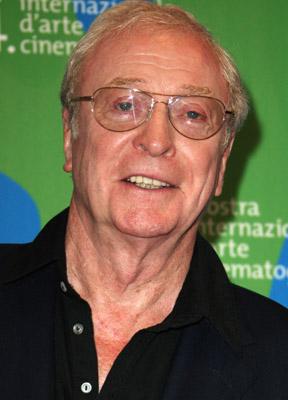 Michael Caine image