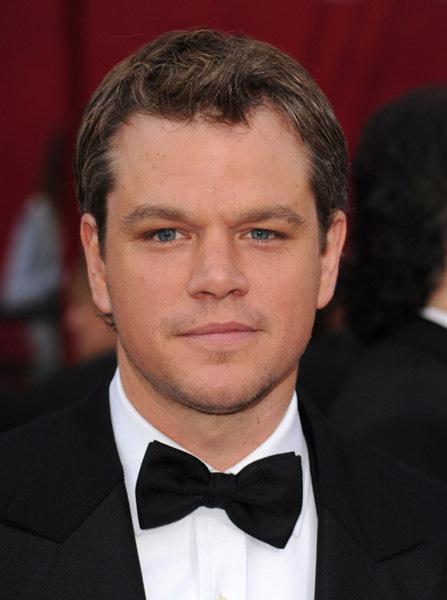 Matt Damon image