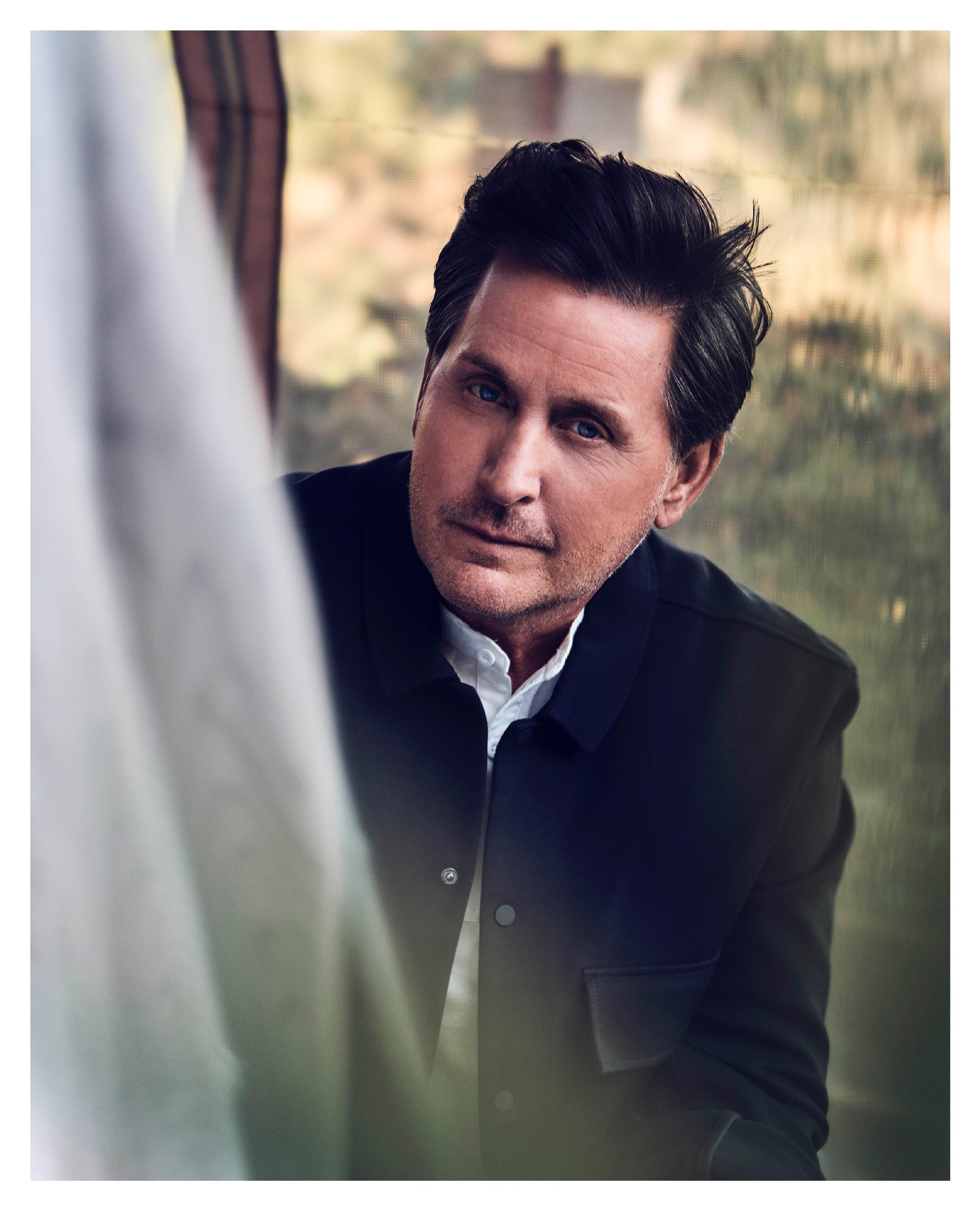 Emilio Estevez image