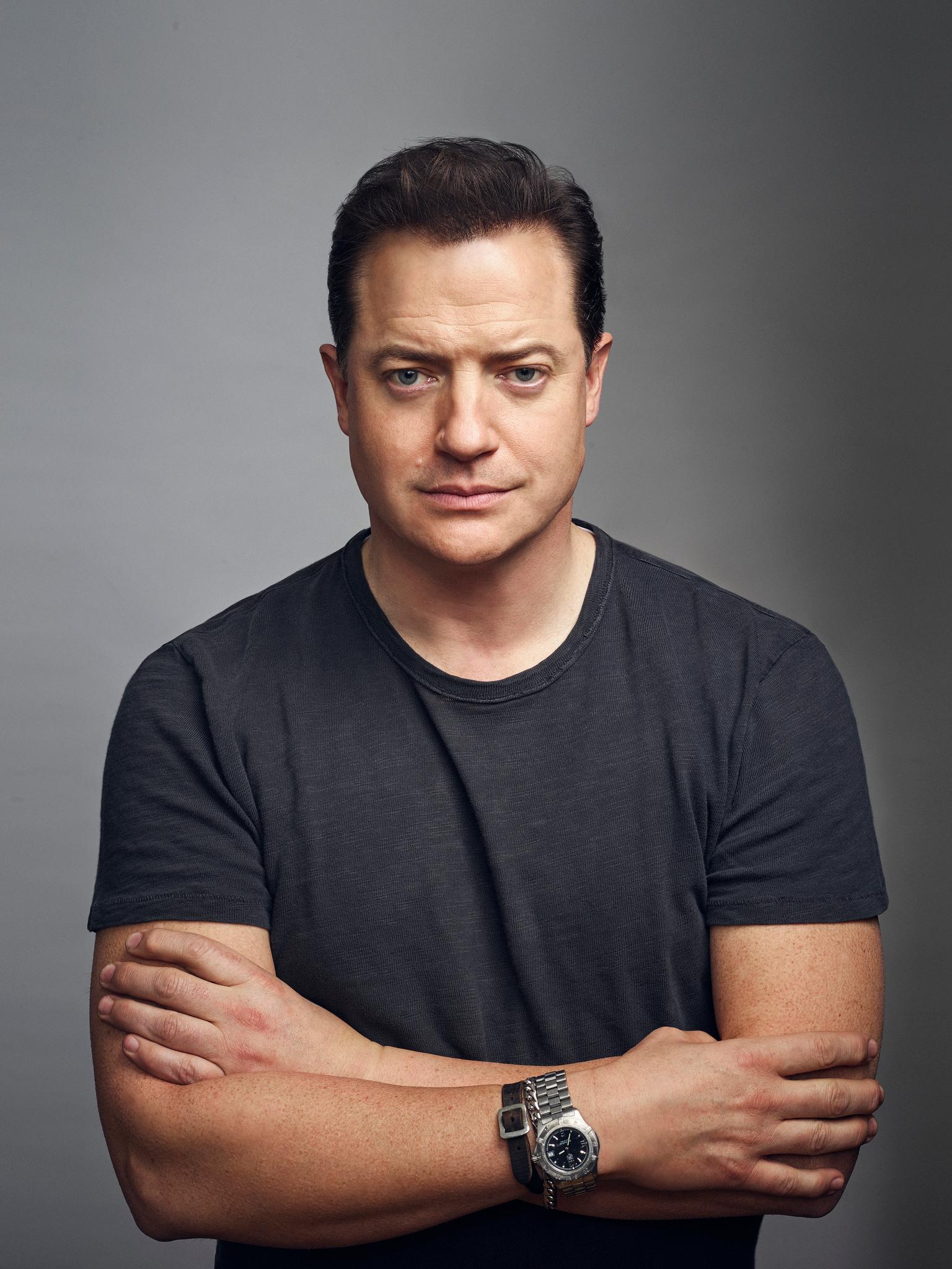 Brendan Fraser image