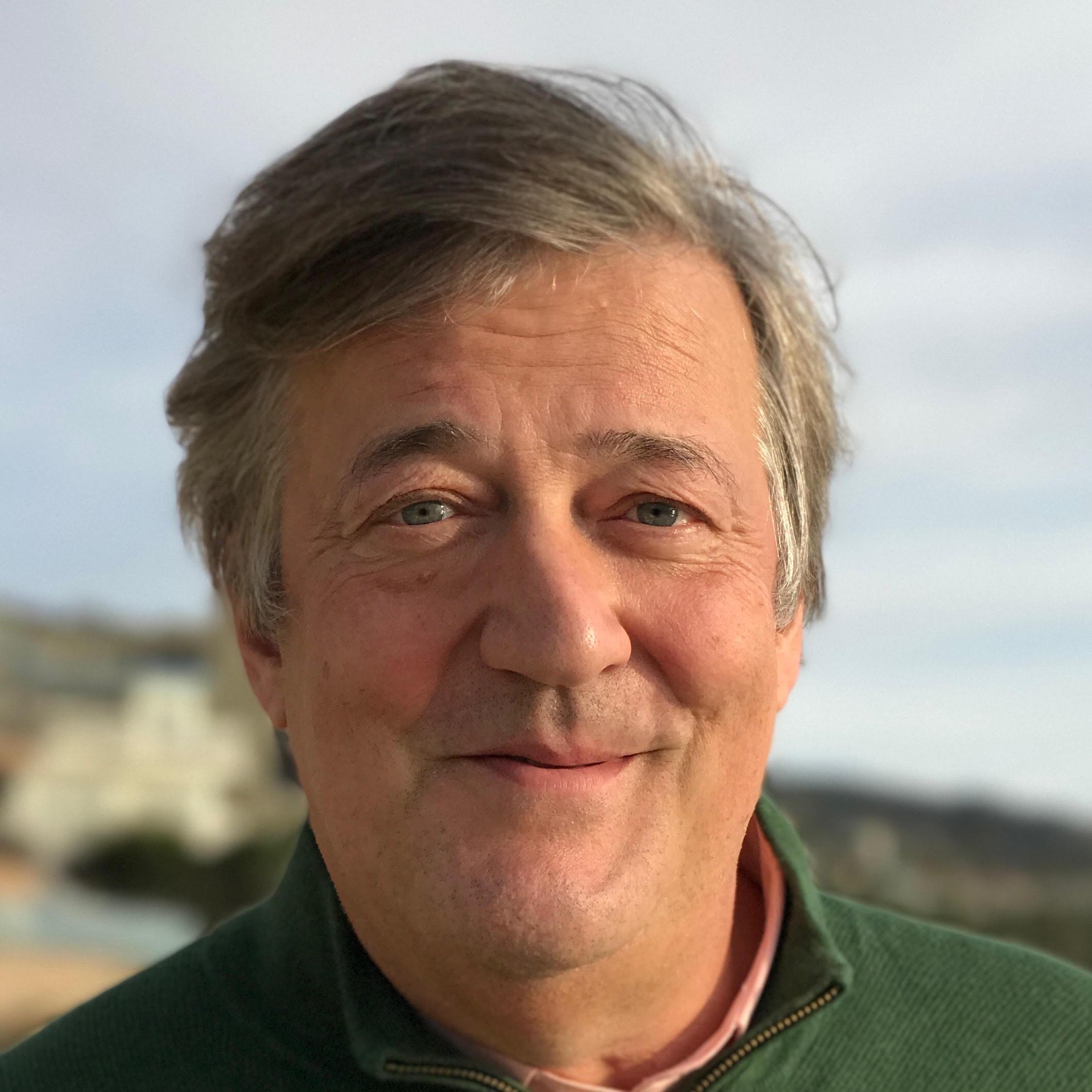 Stephen Fry image