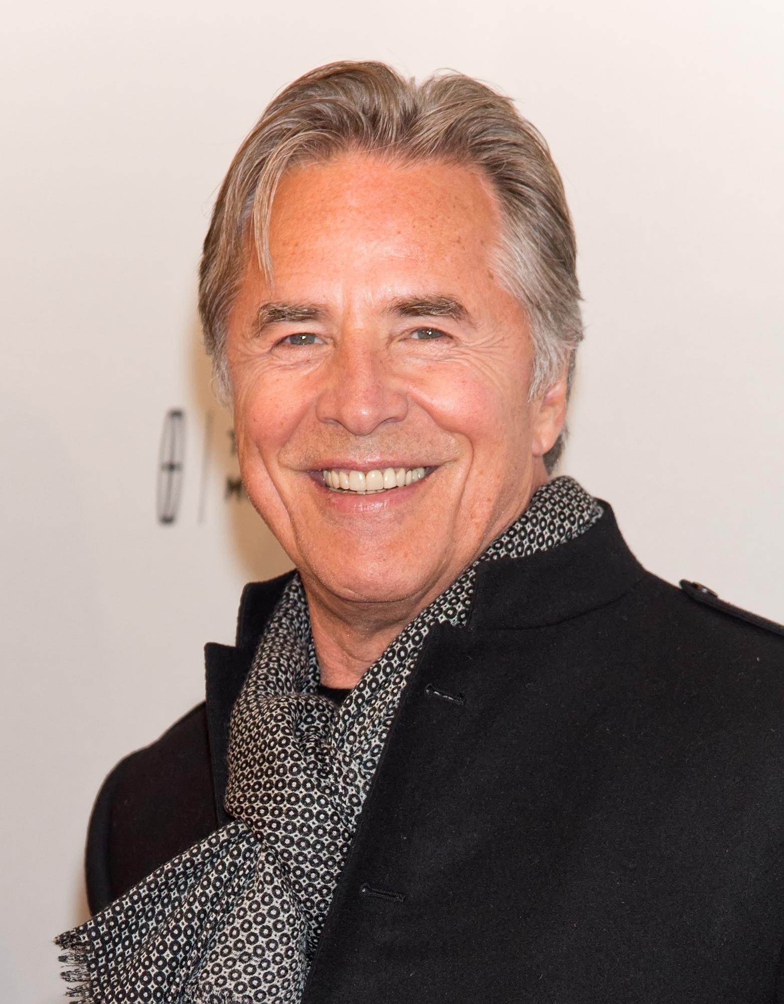 Don Johnson image