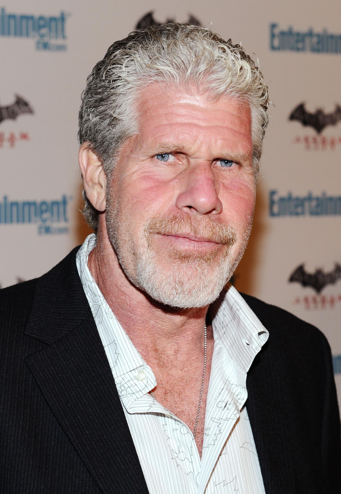 Ron Perlman image