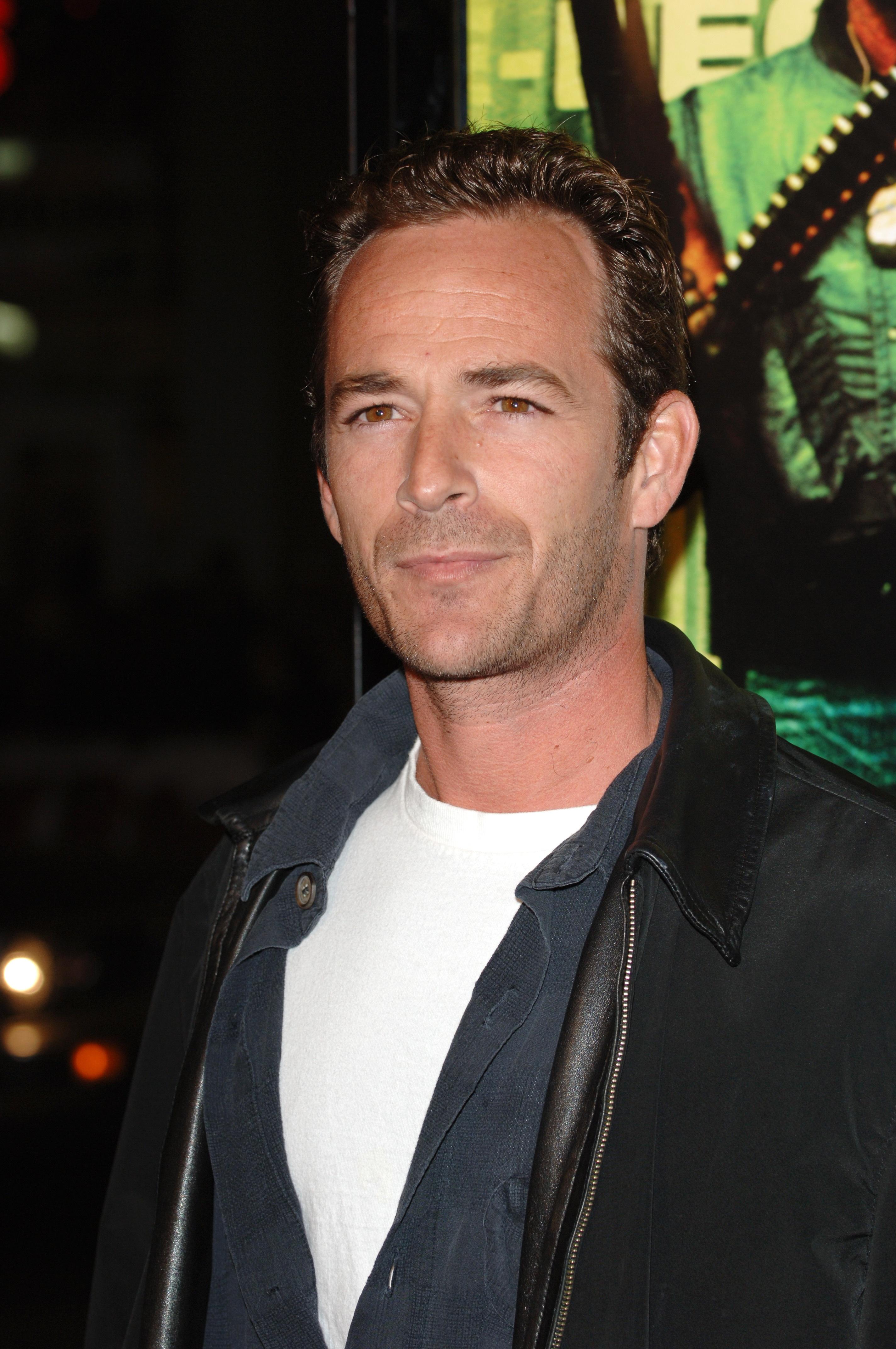 Luke Perry image