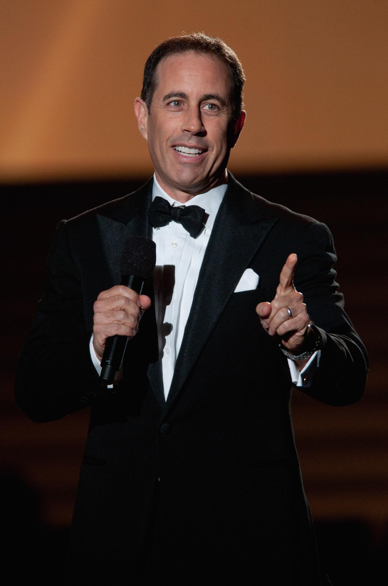 Jerry Seinfeld image