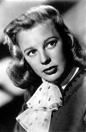 June Allyson image