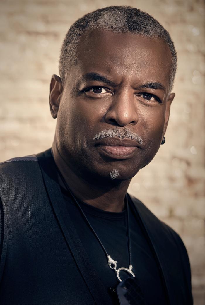 LeVar Burton image