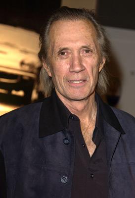 David Carradine image