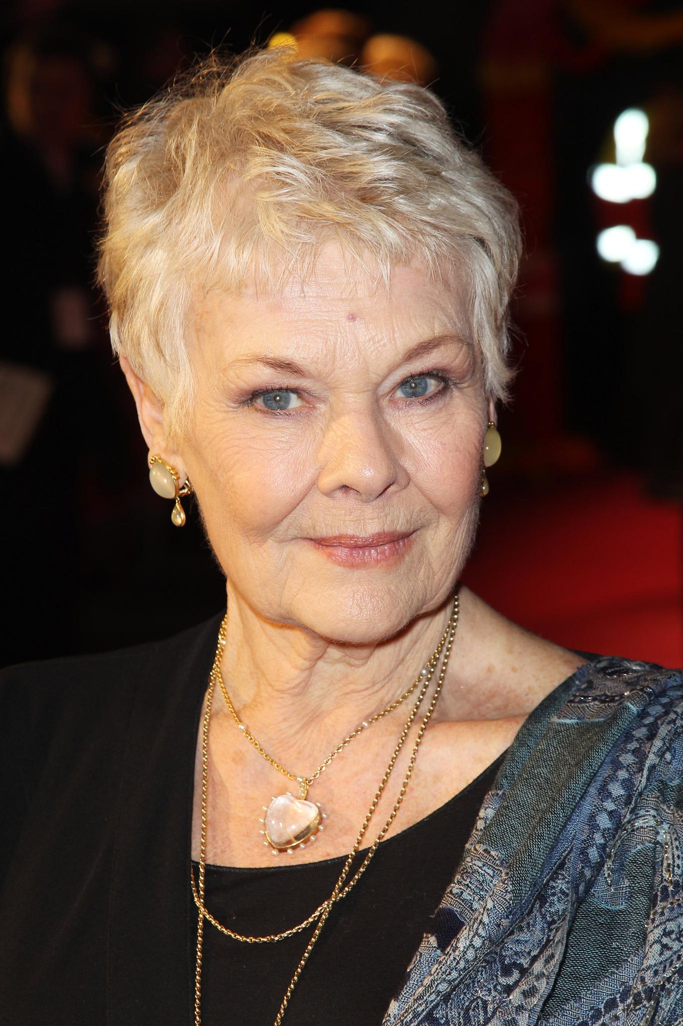 Judi Dench image