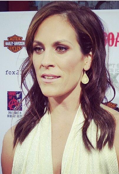 Annabeth Gish image