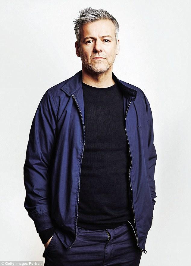 Rupert Graves image